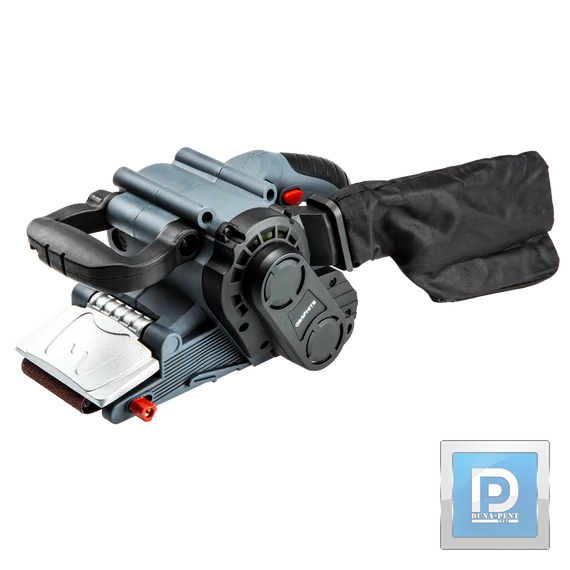 Szalagcsiszoló Graphite 59g394 800W 75*475 Mü. dobozos