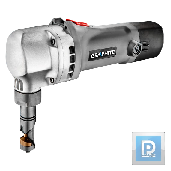 Lemezvágógép 500W Graphite