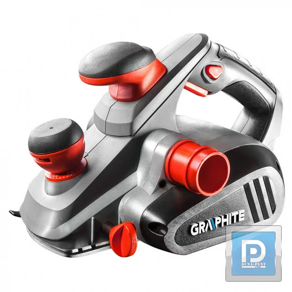 Gyalugép Graphite 850W 82mm