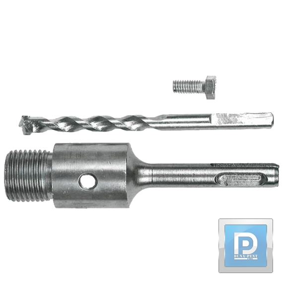 Verto koronafúró pót adapter sds+