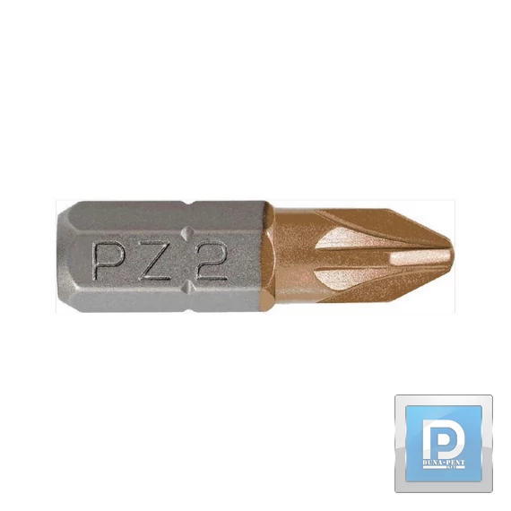PZ2*50 BIT Titános