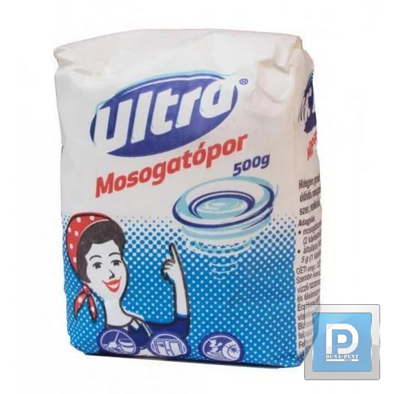 Ultra mosogatópor 500g