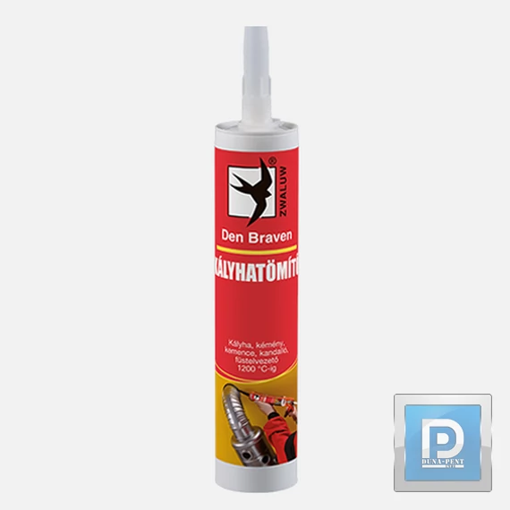 Kályhatömítő 1200C 310ml