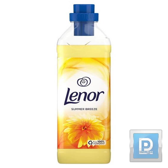 Lenor summer breeze öblítő 930 ml