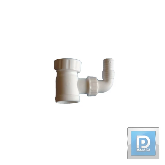Mosógép bekötő toldat 6/4" s-6/4