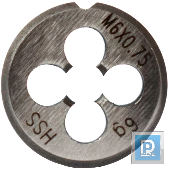 menetmetsző M8*0,75