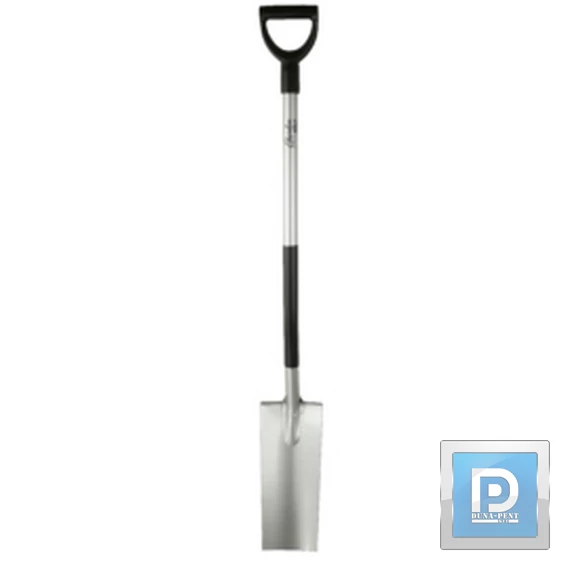 Árokásó lapát cső nyéllel 127 cm