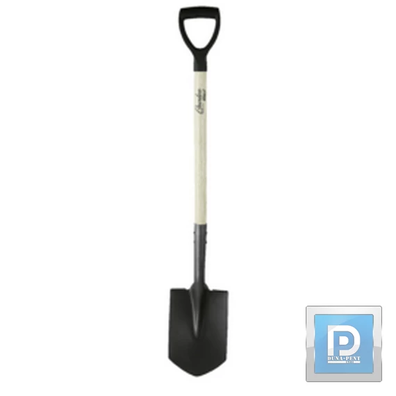 Hegyes ásó fa nyéllel műa fogantyú 120 cm