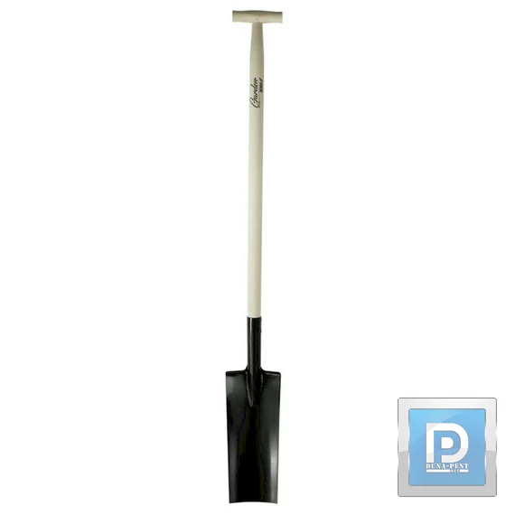 Árokásó lapát fanyéllel 125 cm