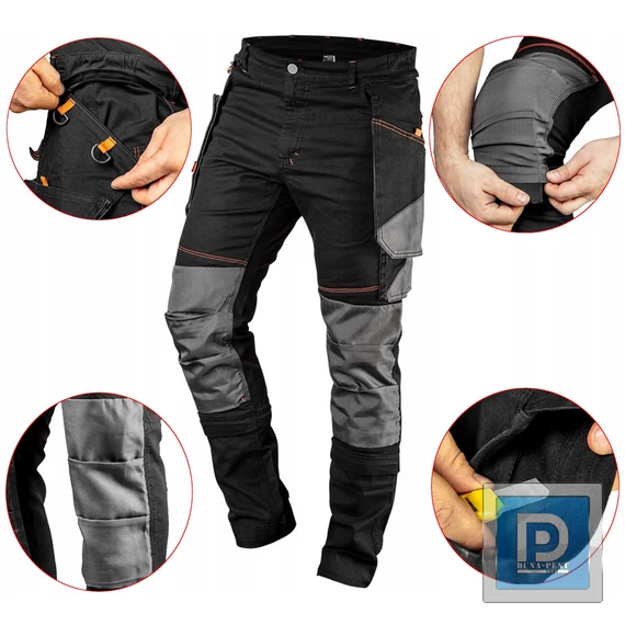 Munkaruha nadrág XXXL NEO TOOLS