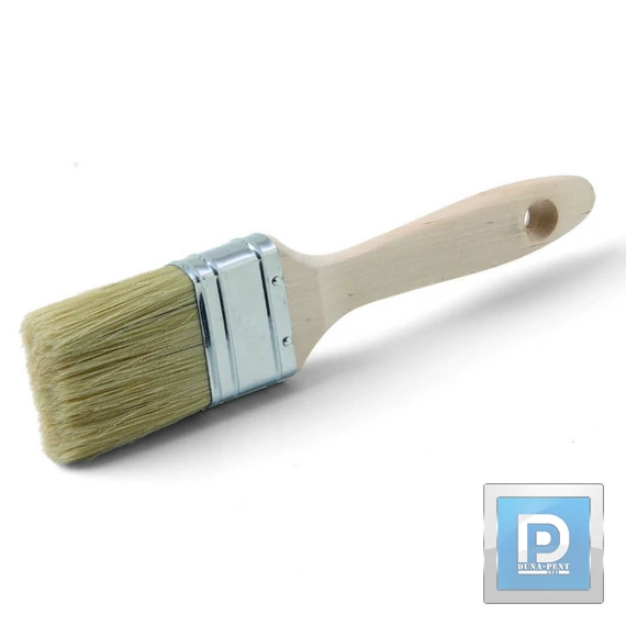 Ecset kék nyelű 30cm