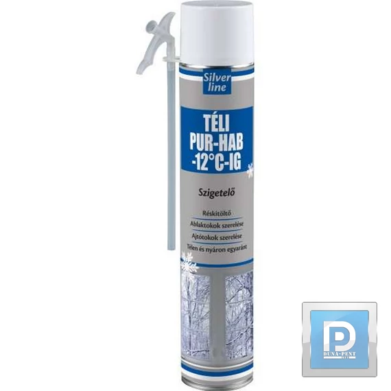 Silver Line Pur-hab Téli 750 ml