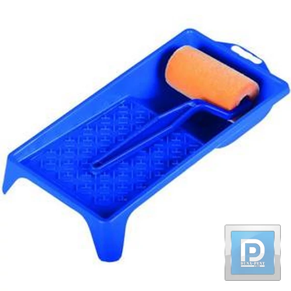 Festőkészlet 10 cm lakkhoz