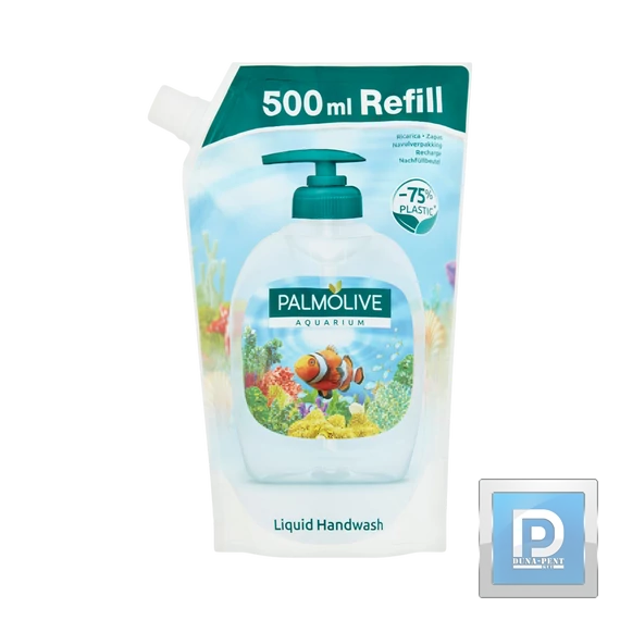 Palmolive foly.szappan 50ml aquarium