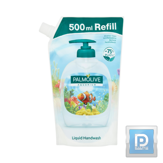 Palmolive foly.szappan 50ml aquarium