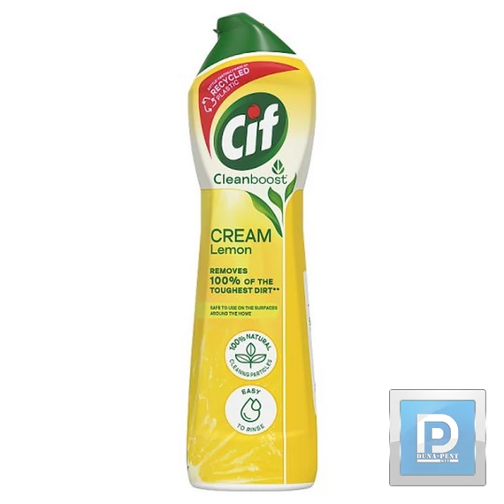 ciff súrolókrém citrom 250 ml