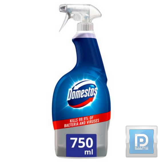 Domestos Universal fertőtlenítő spray 750 ml