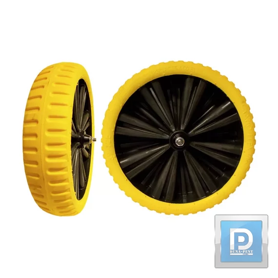 Talicska kerék 4.00-8 FLEXLITE tengellyel