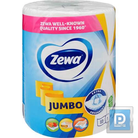 ZEWA Jumbo 2 rétegű papírtörlő