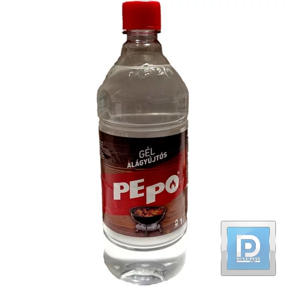 Pepo gél alágyújtós 1L