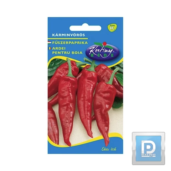 Fűszerpaprika kárminvörös (Kalocsai ) 0,5 g