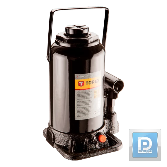 Olajemelő 20T 150mm 10kg Topex