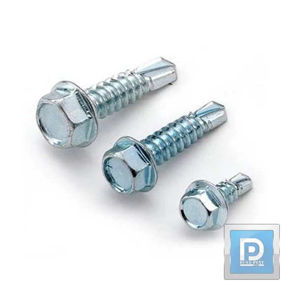 Hatlapfejű lemezcsavar 4,2*32mm