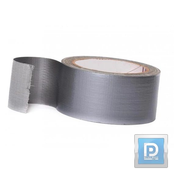 Ragasztó szalag duck tape ezüst 48*50