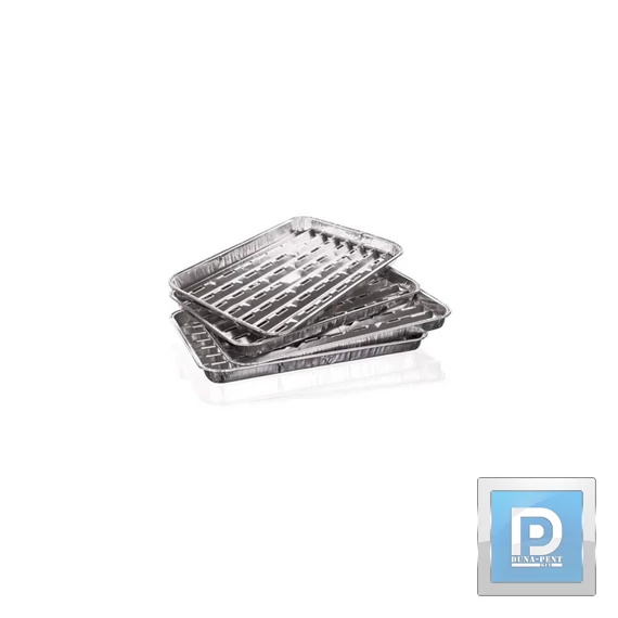 ALU grill tálca 2db-os 34*23cm