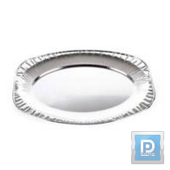 ALU tálca 2db-os ovális 33,5*23