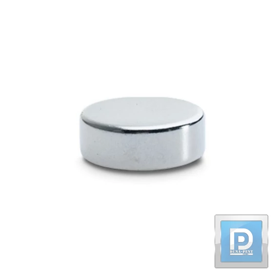 D10x1mm henger mágnes