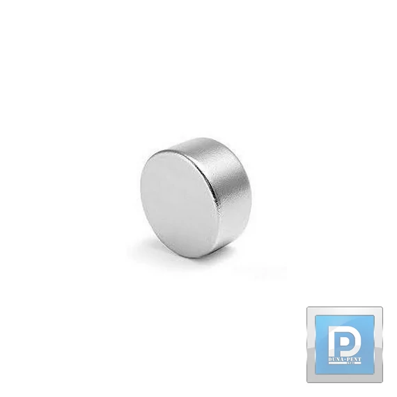 D25x1mm henger mágnes