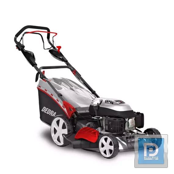 Benzinmotoros fűnyíró 4,2kW,196cc,51cm