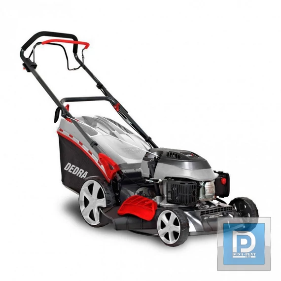 Benzinmotoros fűnyíró 159ccm Loncin 46cm