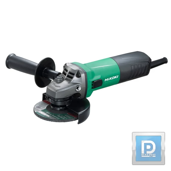 HIKOKI Sarokcsiszoló 125mm 900W koffer