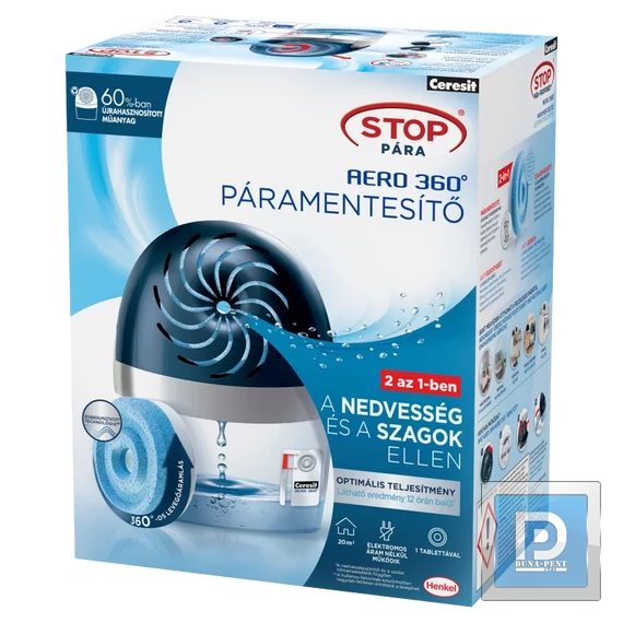 CERESIT stop pára készülék