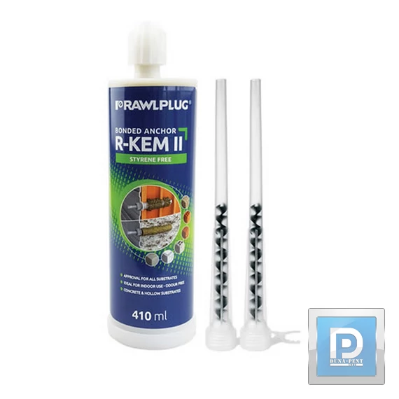 Kétkomponensű poliészter gyanta 300ml