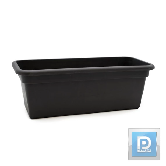 Terasz balkonláda 60cm antracit 22-60-02