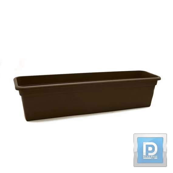 Terasz balkonláda 100cm taupe 22-100-03