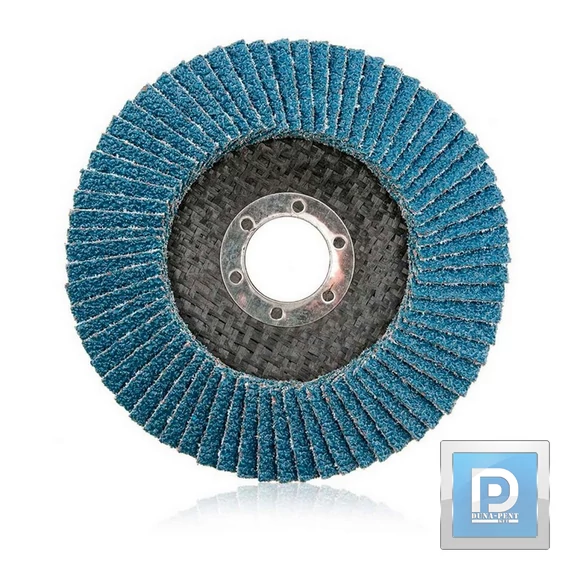 Lamellás csiszolókorong 125*22mm Z60