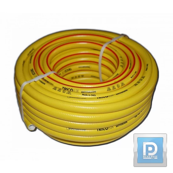 Locsolótömlő 3/4" Csavarodásmentes Tricolux ár/fm
