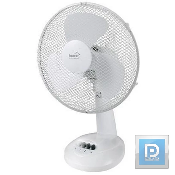 Asztali ventilátor 30cm 40W fehér