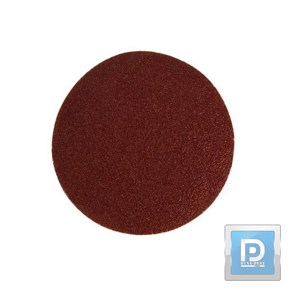 Tépőzáras csiszolókorong 115mm P60
