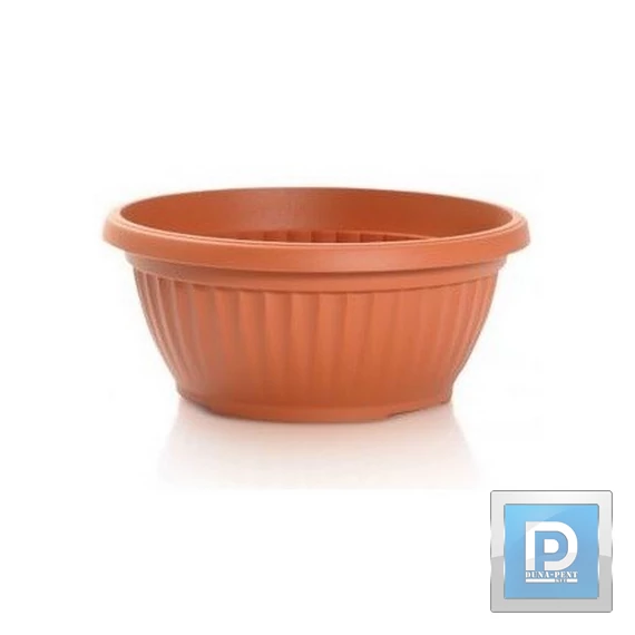 Virágtál 40cm terra