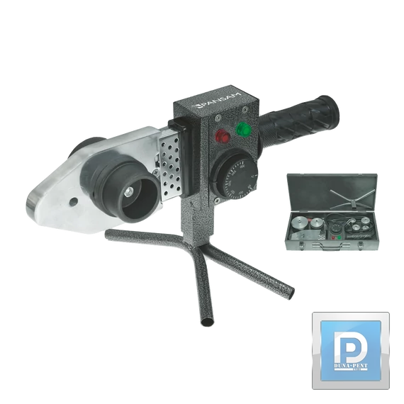 Forrasztó gép Pvc-hez 800W max 300°C