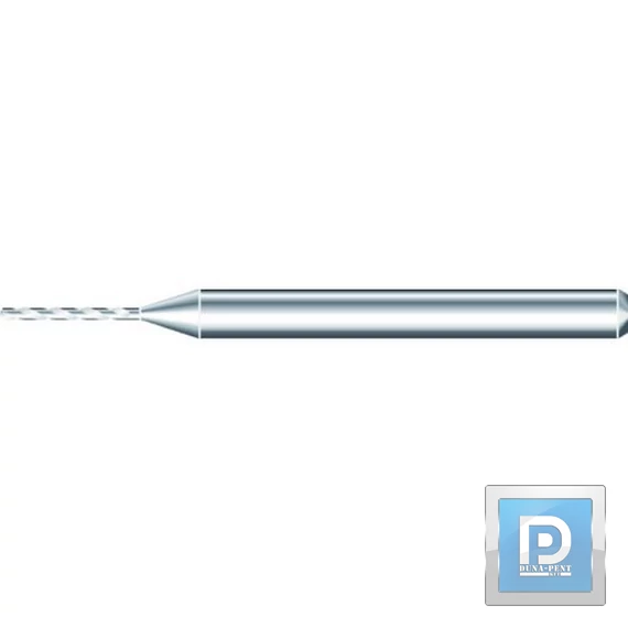 Mikrofúró 0,2 mm