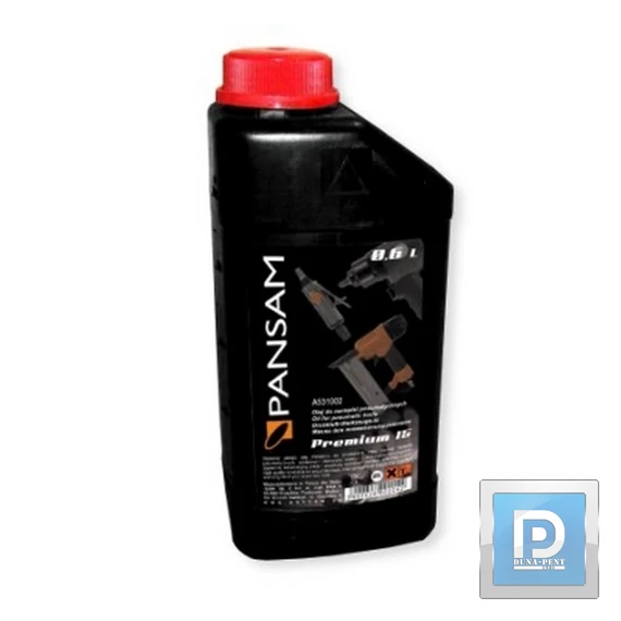 Olaj pneumetikus szerszámokhoz 0,6l