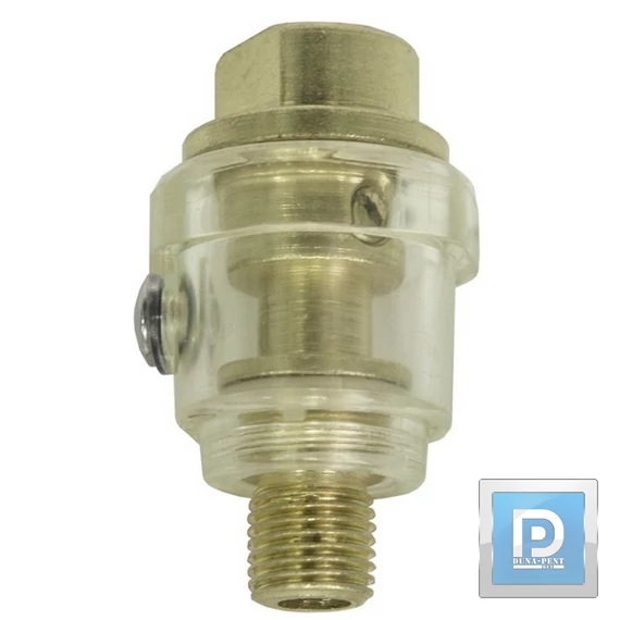 Mini olajzó pneumetikus gépekhez 1/4"