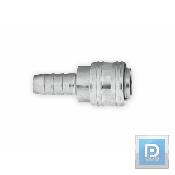 Gyorscsatlakozó tömlore 6mm,1/4"