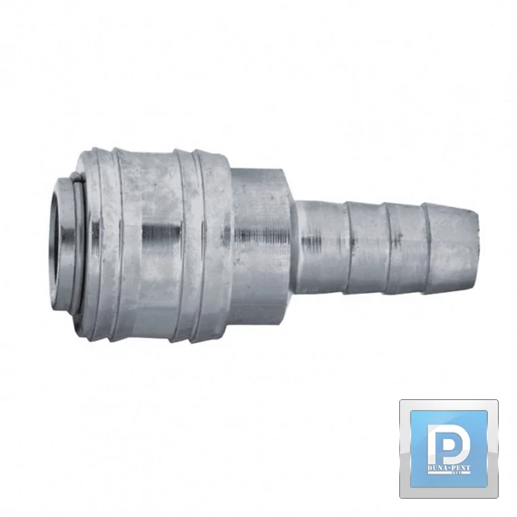 Gyorscsatlakozó tömlőre 8mm,1/4"